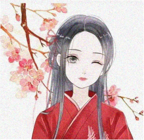 影迷 小满 头像